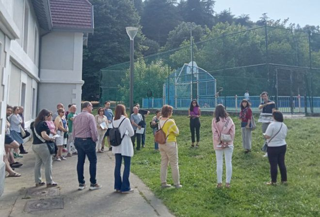 Continúa la redacción del Censo de Necesidades Culturales del parque de Lamuza con la charla «Cultura, comunidad y creatividad»